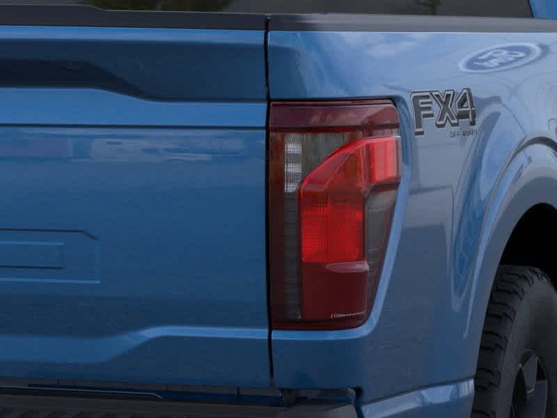 2025 Ford F-150 STX 21