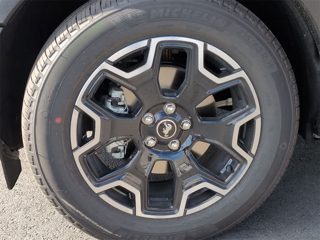 Thumbnail: 2025 Ford Bronco Sport - 14