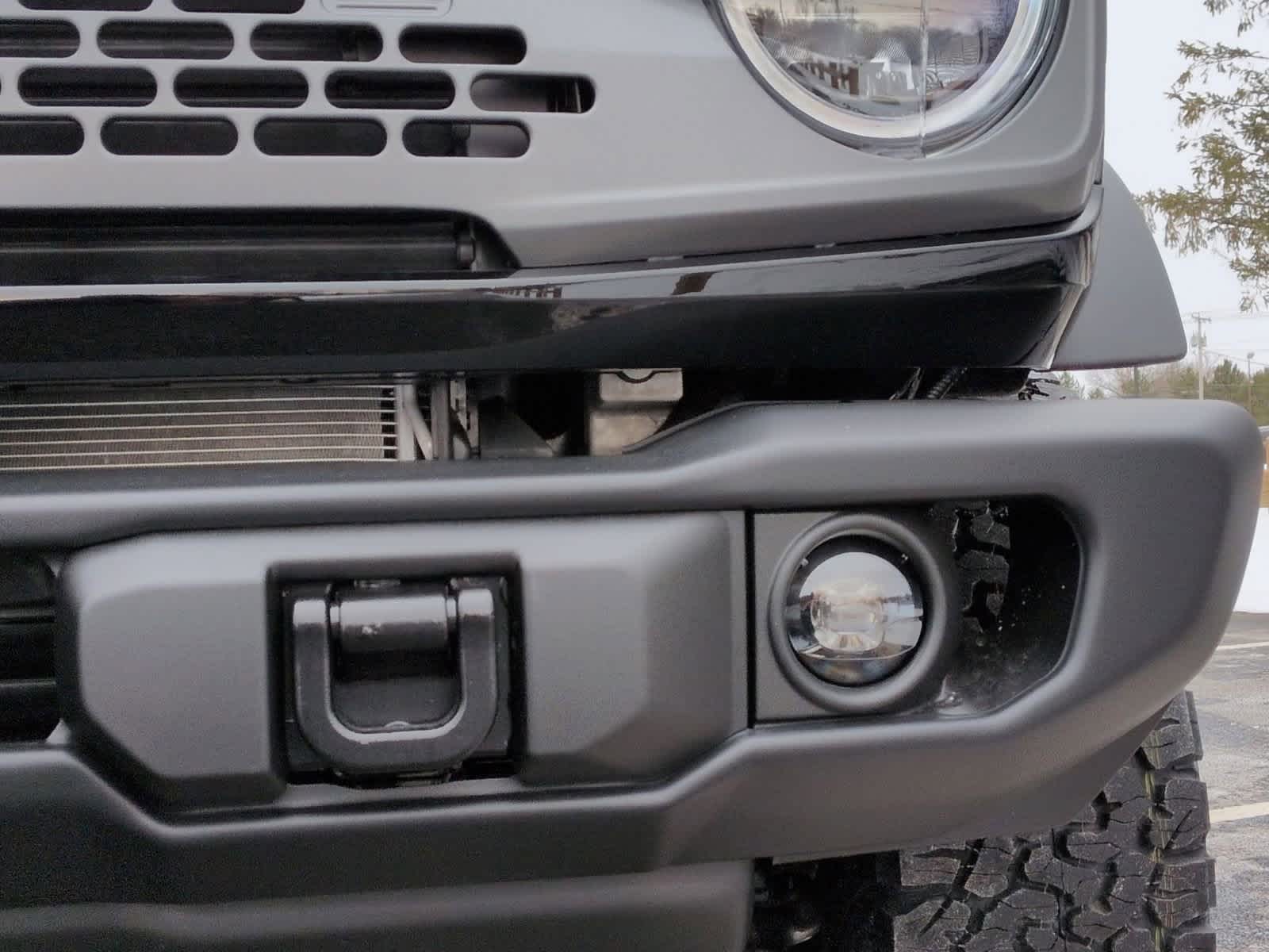 Thumbnail: 2025 Ford Bronco - 11