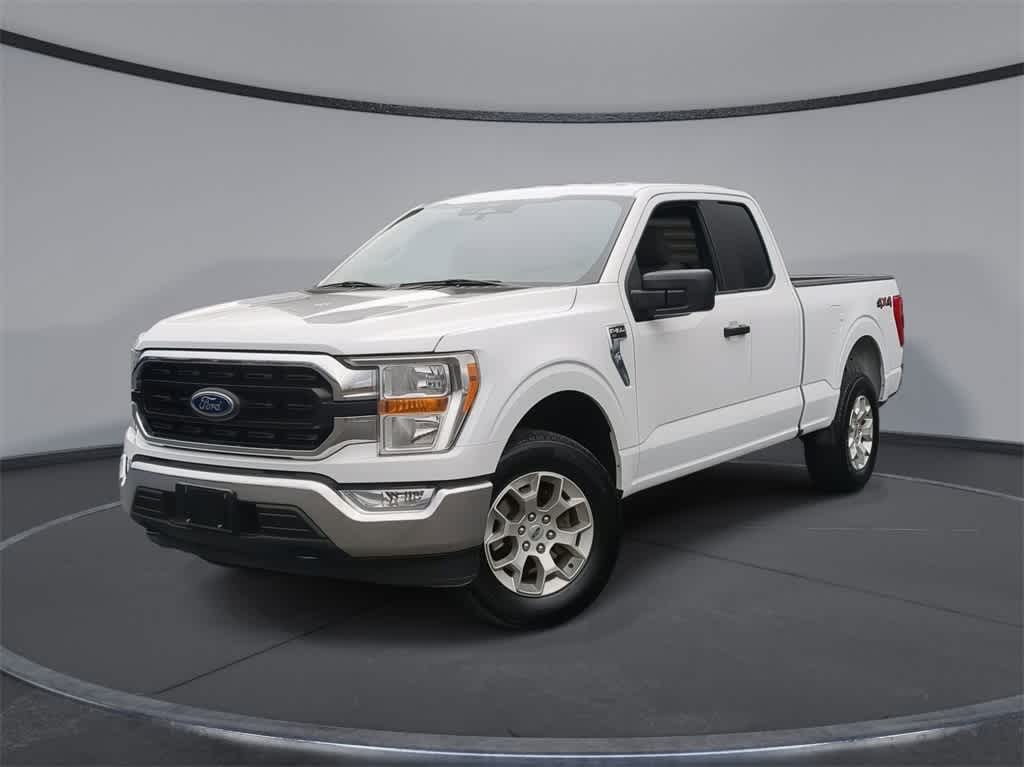 2022 Ford F-150 XLT -
                  Latham, NY