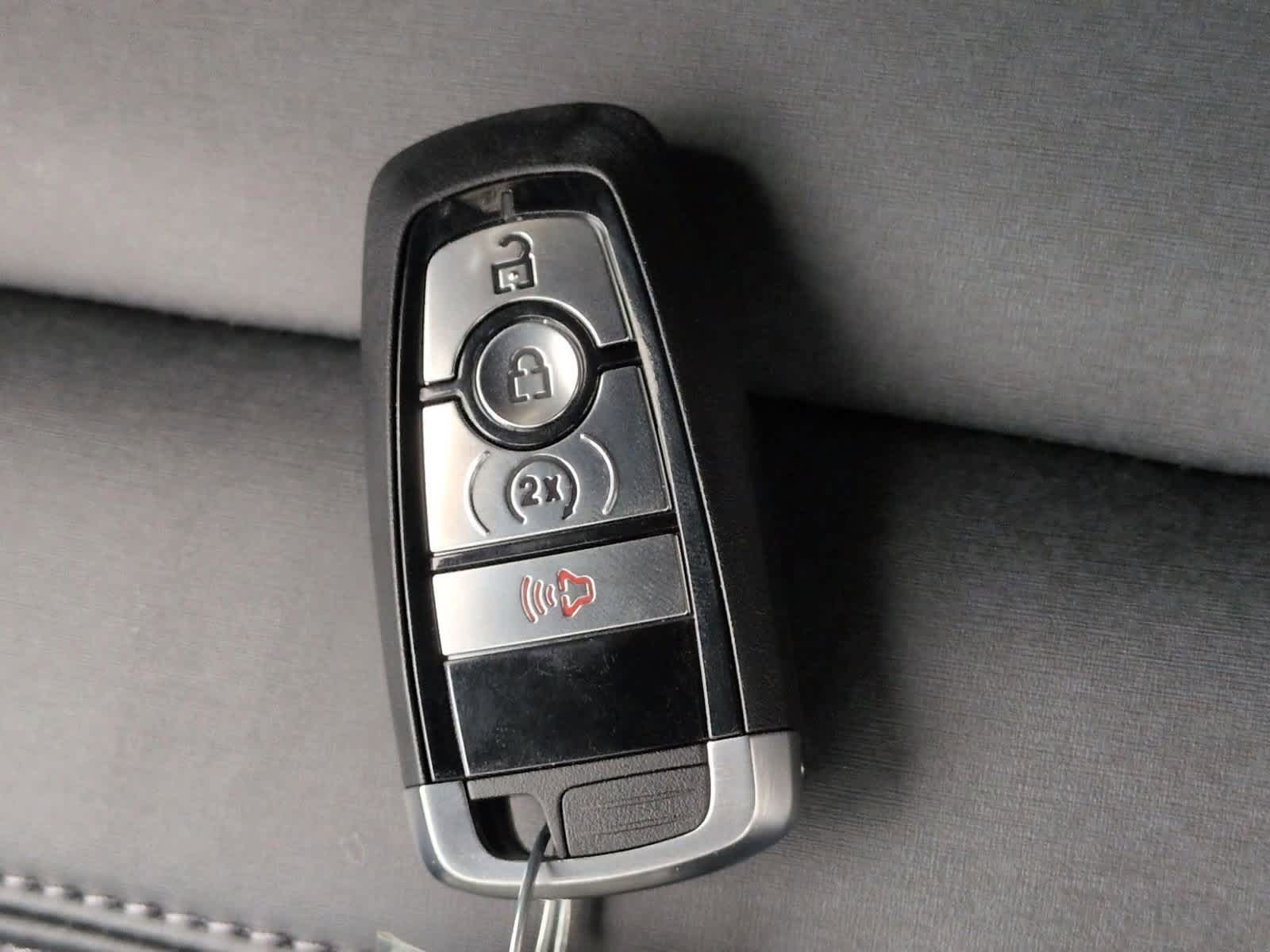 Thumbnail: 2025 Ford Bronco - 38