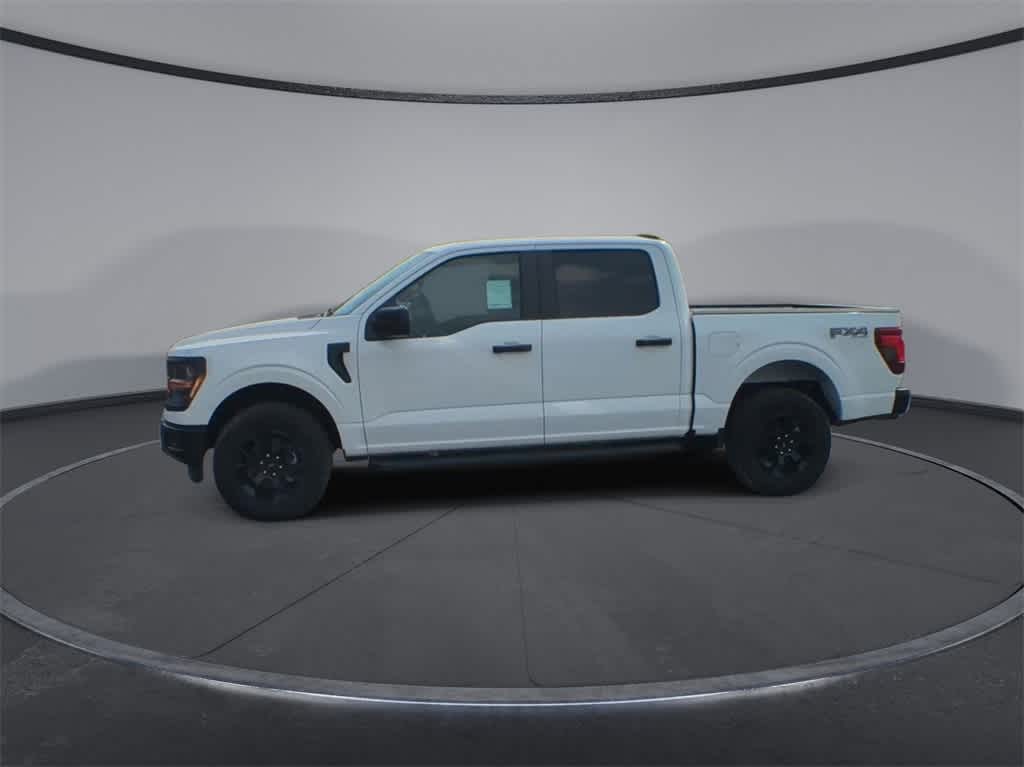 2024 Ford F-150 STX 5