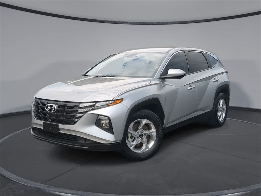 2023 Hyundai Tucson SE Hero Image