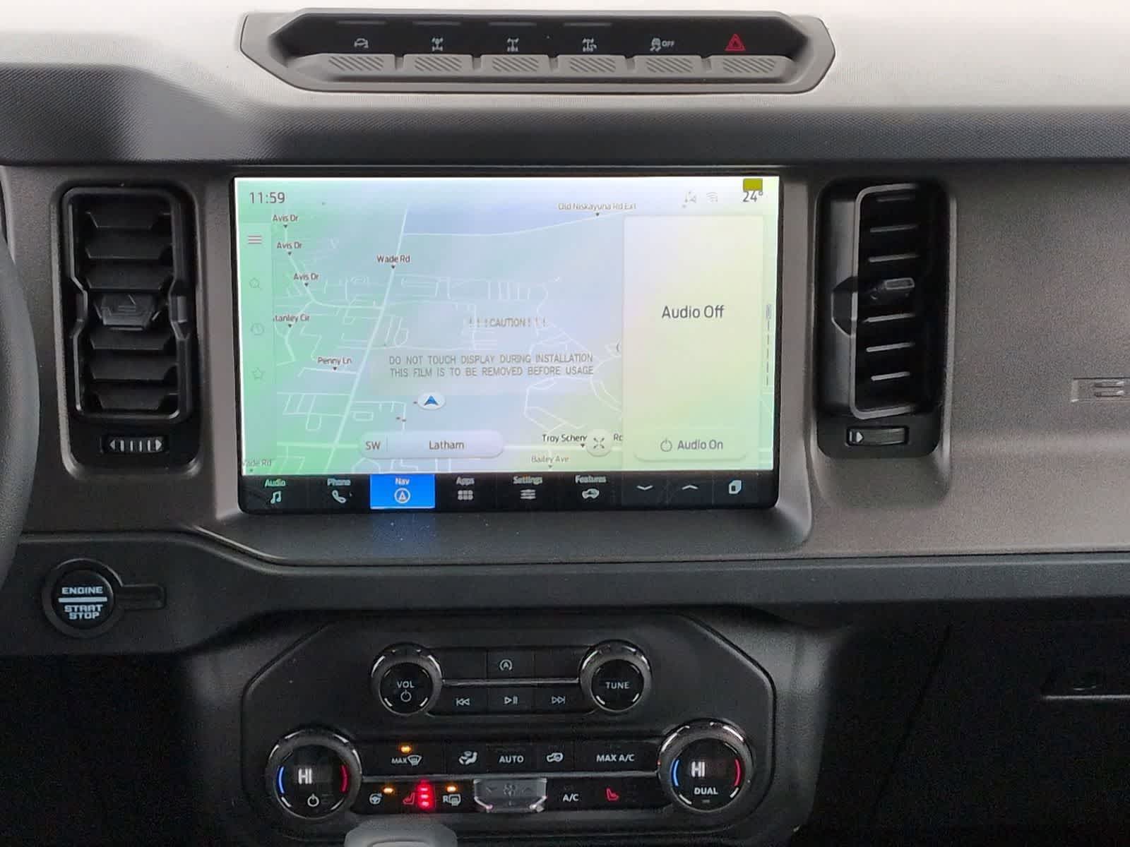 Thumbnail: 2025 Ford Bronco - 30