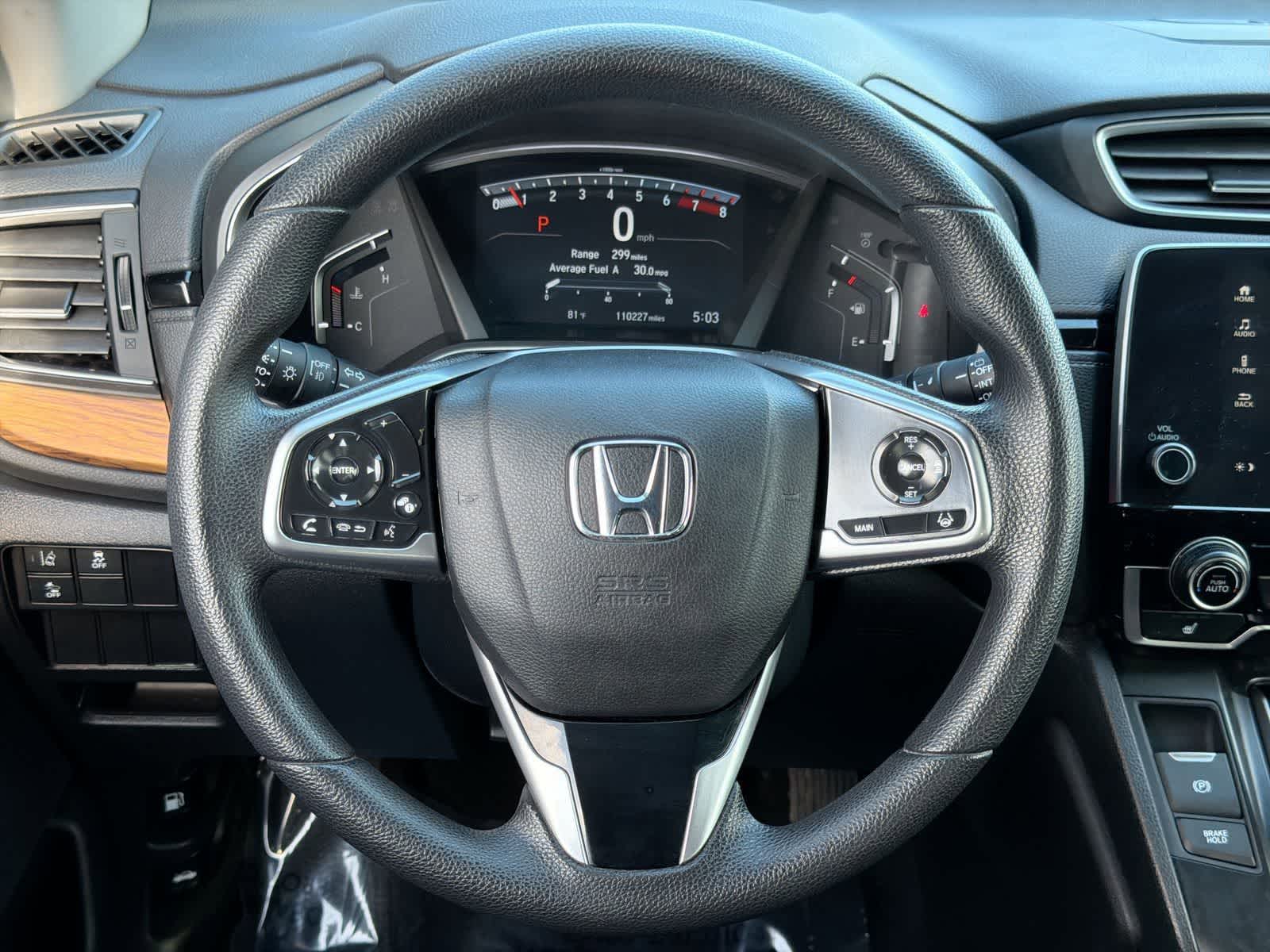 Thumbnail: 2021 Honda CR-V - 23