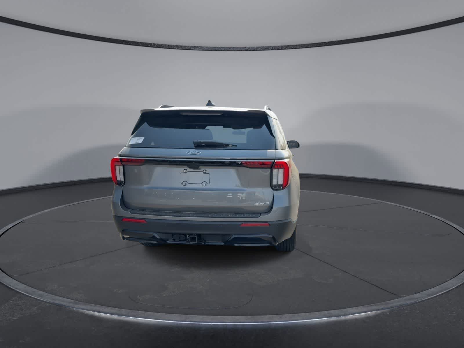 Thumbnail: 2026 Ford Explorer - 7