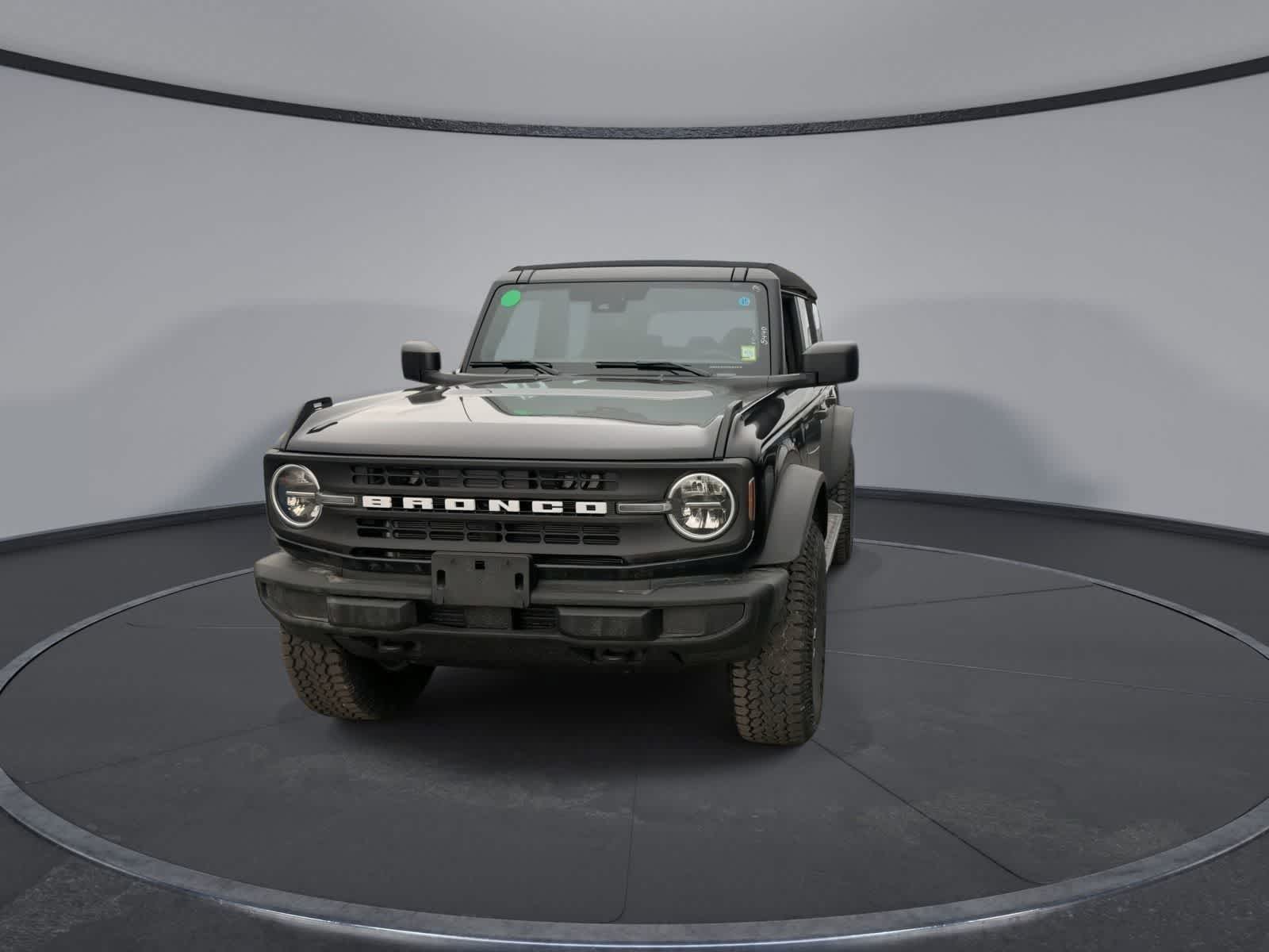 Thumbnail: 2025 Ford Bronco - 3