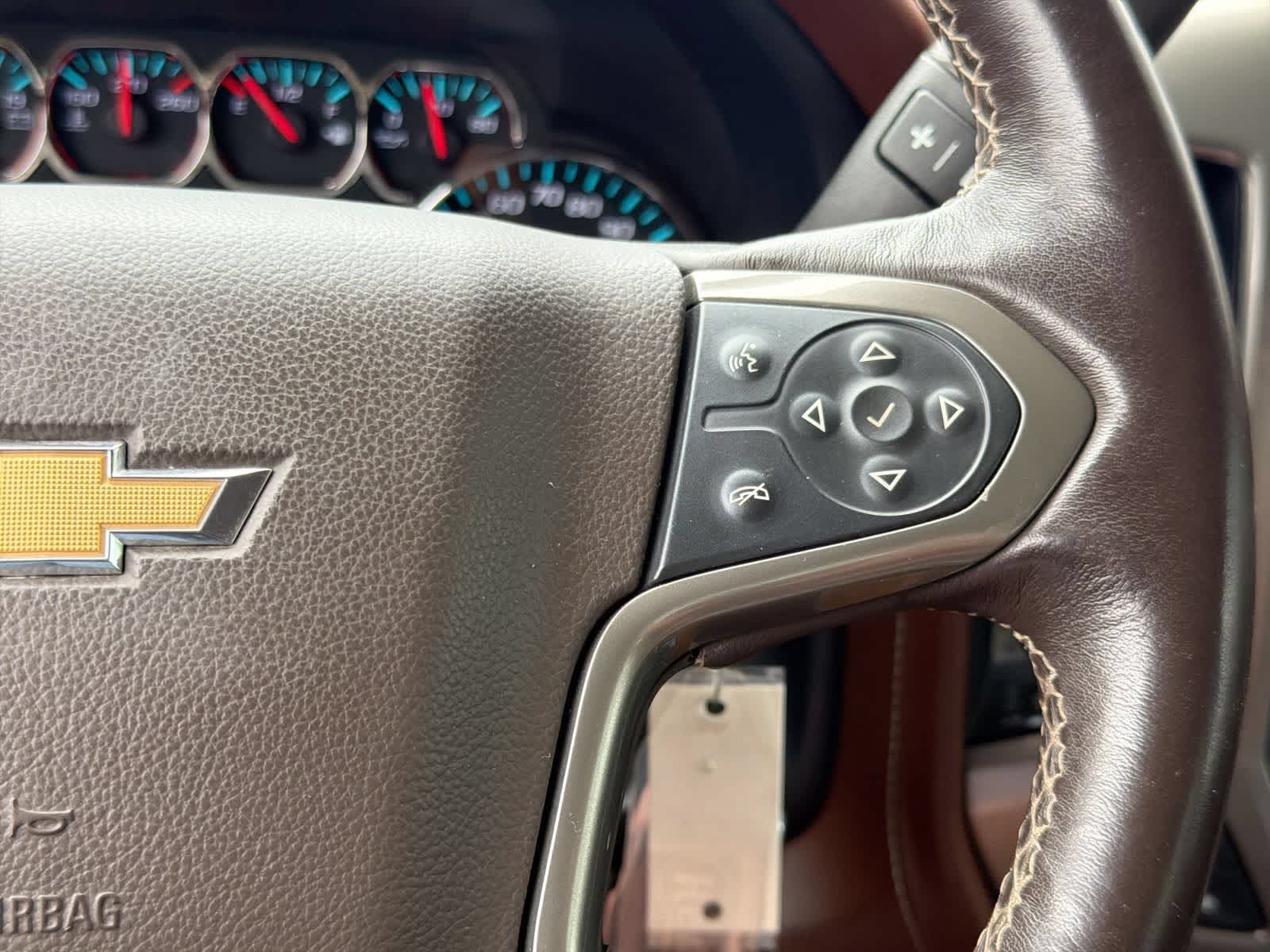 Thumbnail: 2018 Chevrolet Silverado 1500 - 26