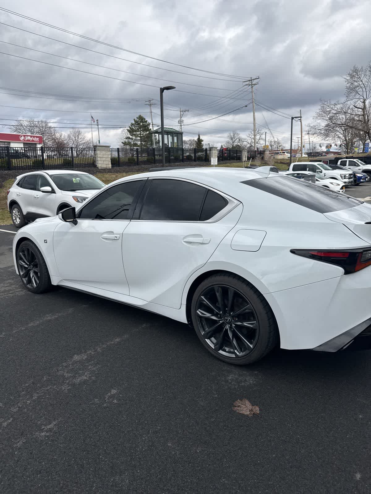 Thumbnail: 2022 Lexus IS - 3