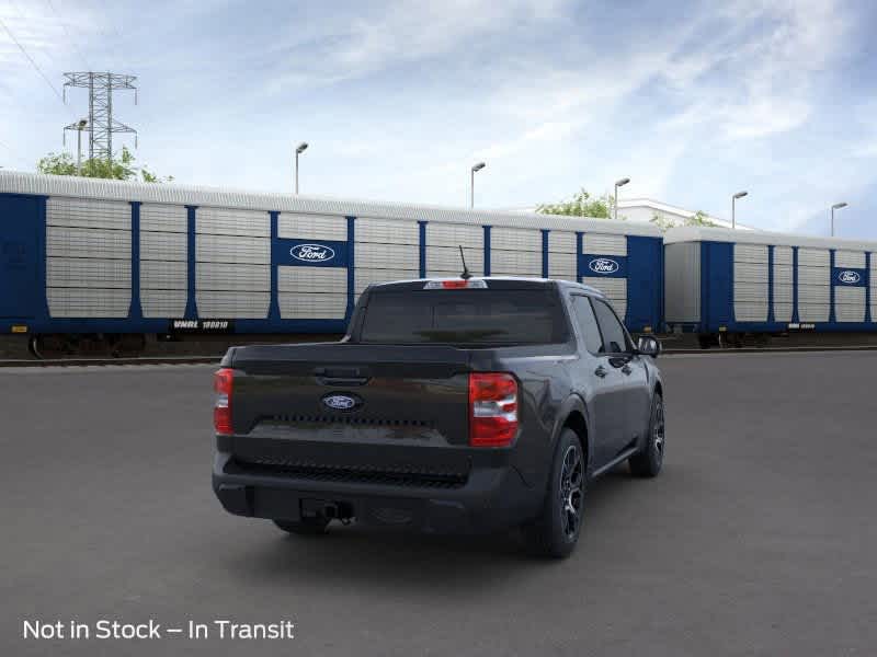 2025 Ford Maverick Lariat 7