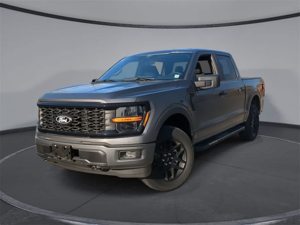2025 Ford F-150 STX -
                  Latham, NY
