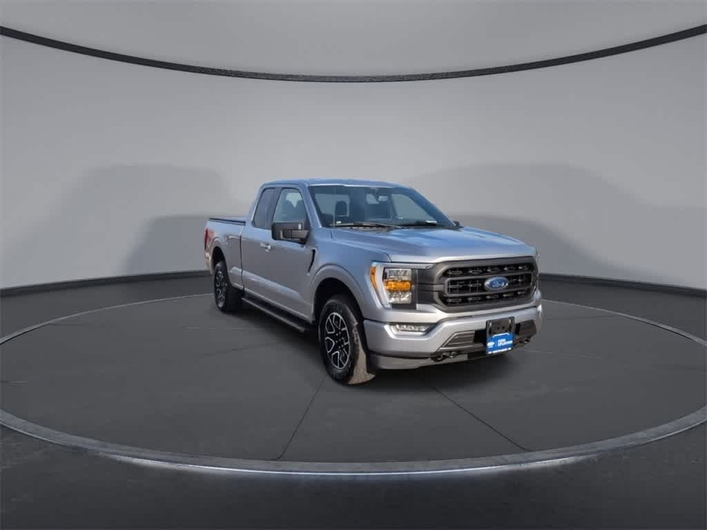 Thumbnail: 2021 Ford F-150 - 2