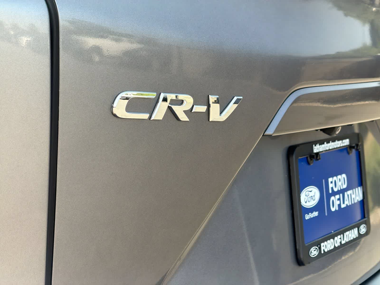 Thumbnail: 2018 Honda CR-V - 12