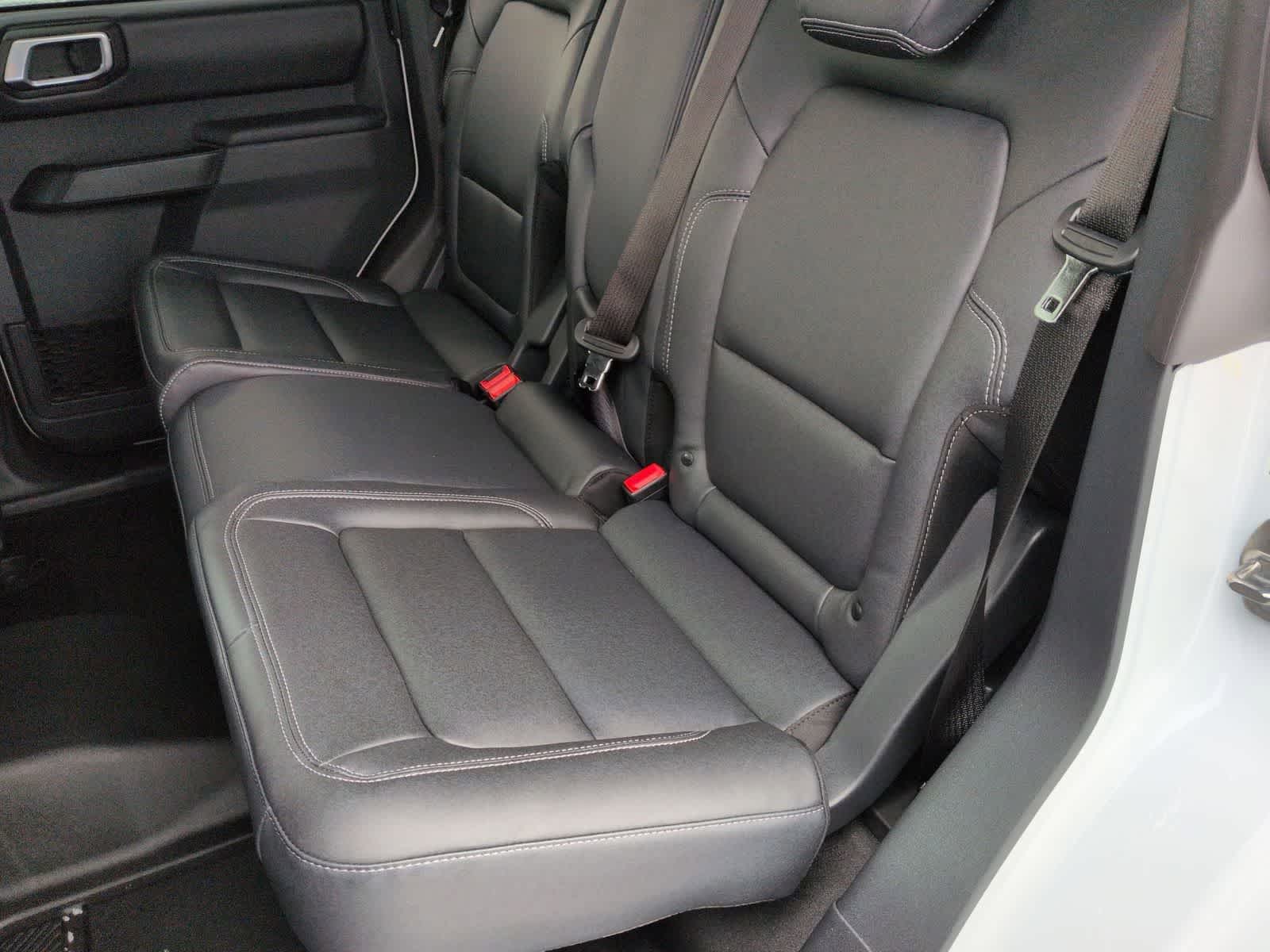 Thumbnail: 2025 Ford Bronco - 21