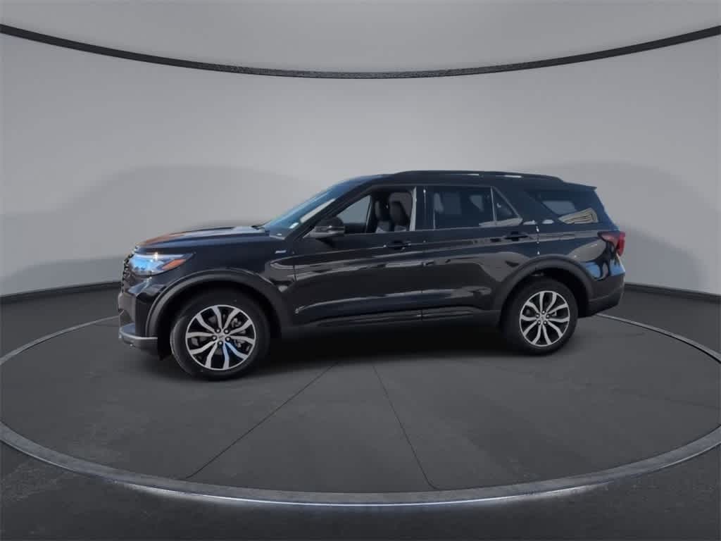 Thumbnail: 2026 Ford Explorer - 4