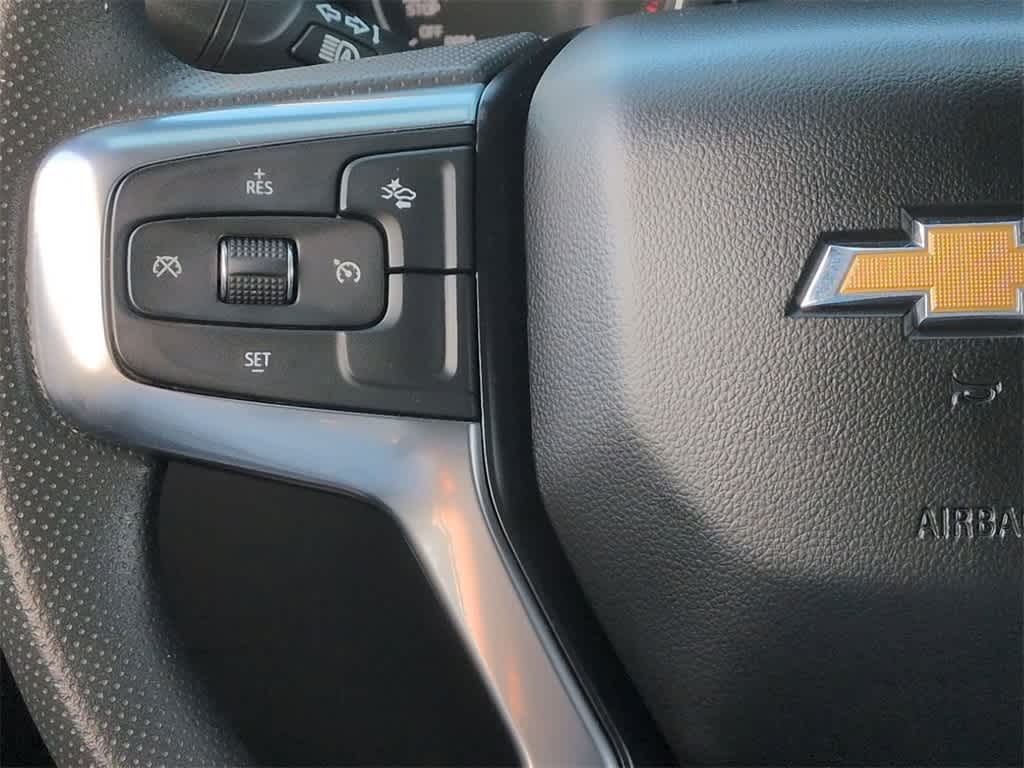 Thumbnail: 2022 Chevrolet Blazer - 24