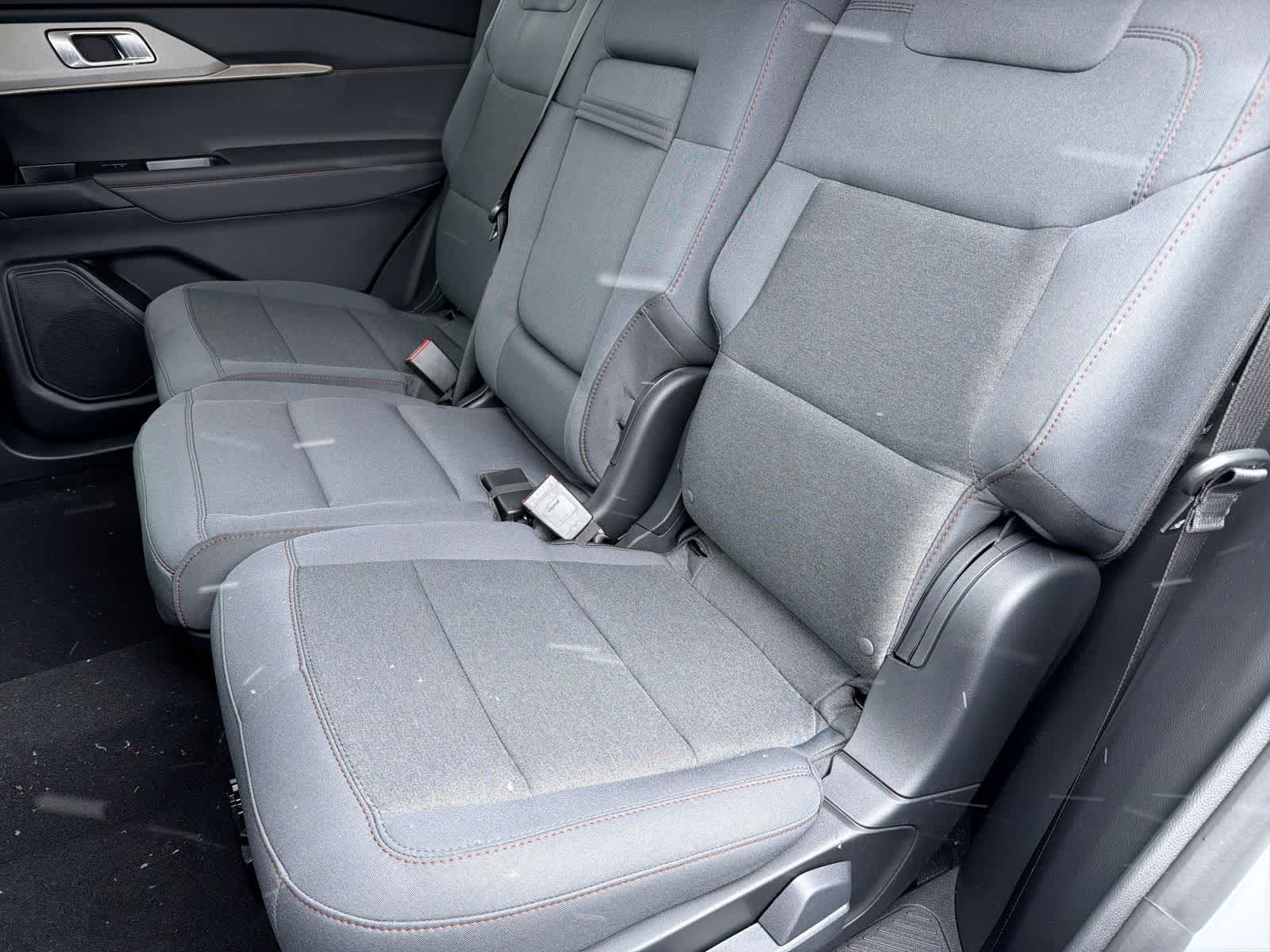 Thumbnail: 2026 Ford Explorer - 20