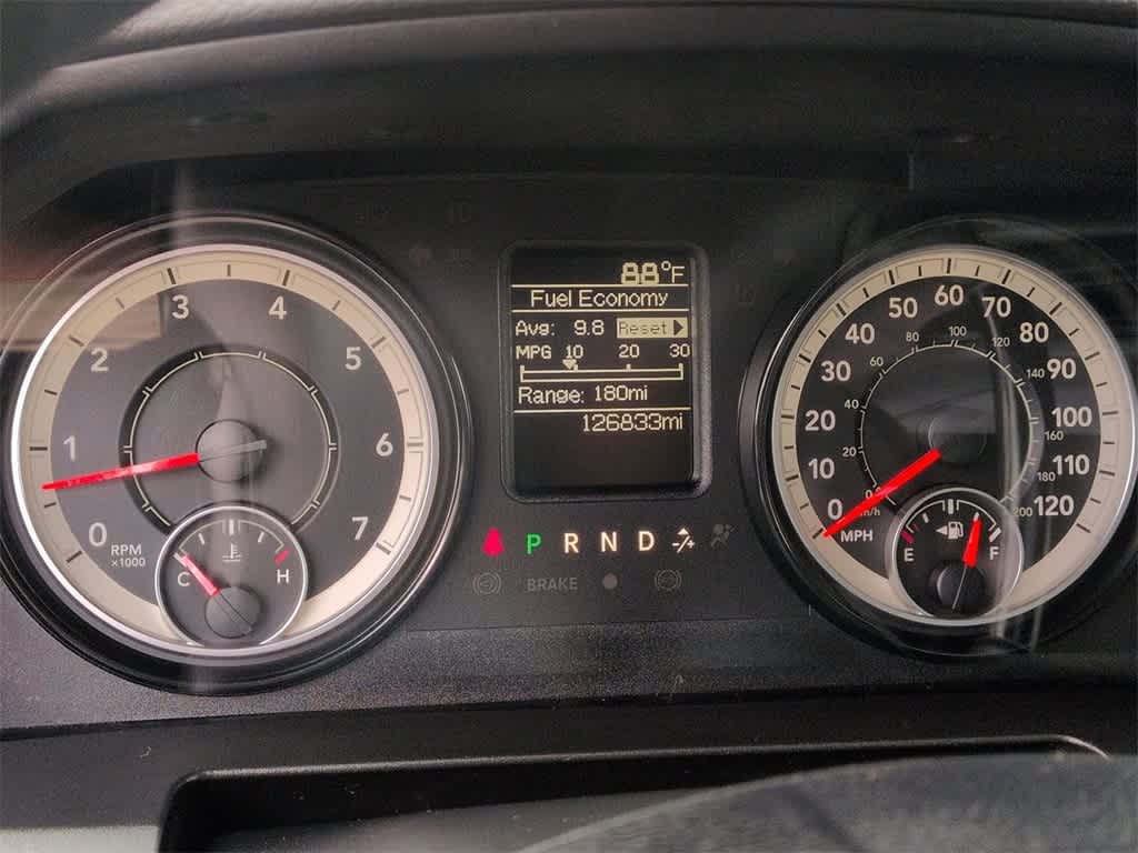 Thumbnail: 2017 RAM 2500 - 32