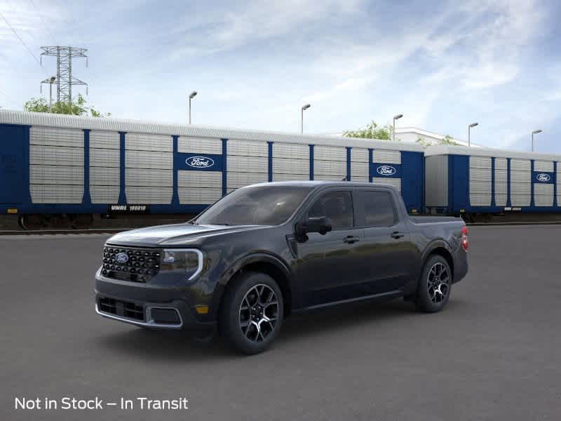2025 Ford Maverick Lariat Hero Image