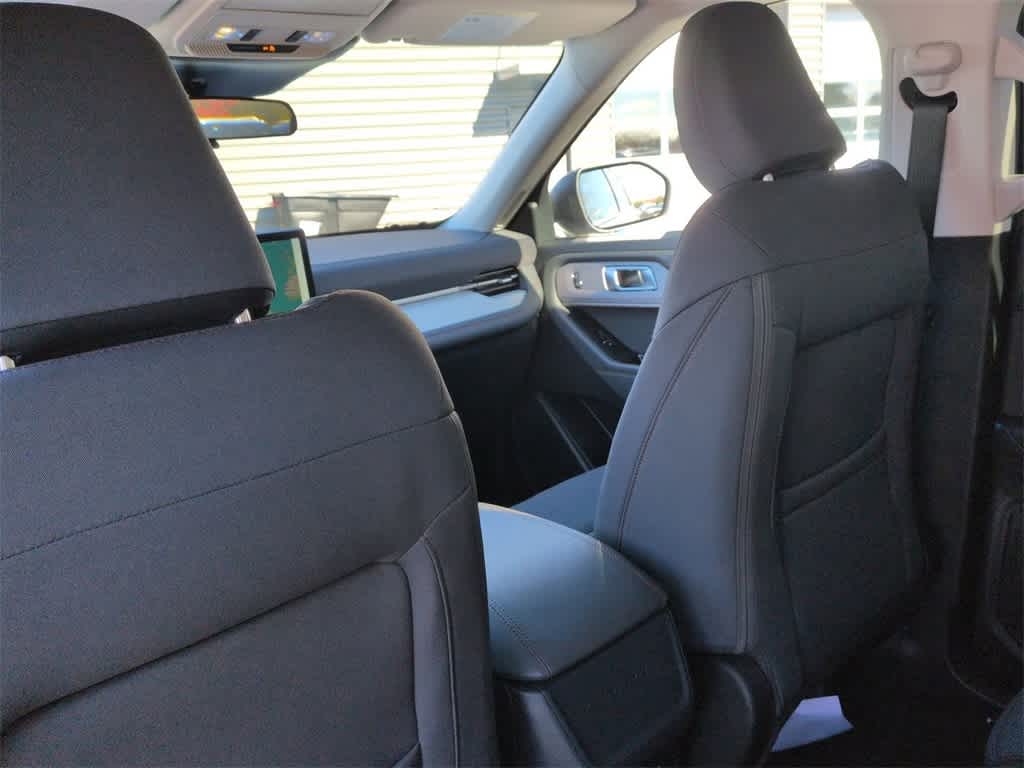 Thumbnail: 2026 Ford Explorer - 19