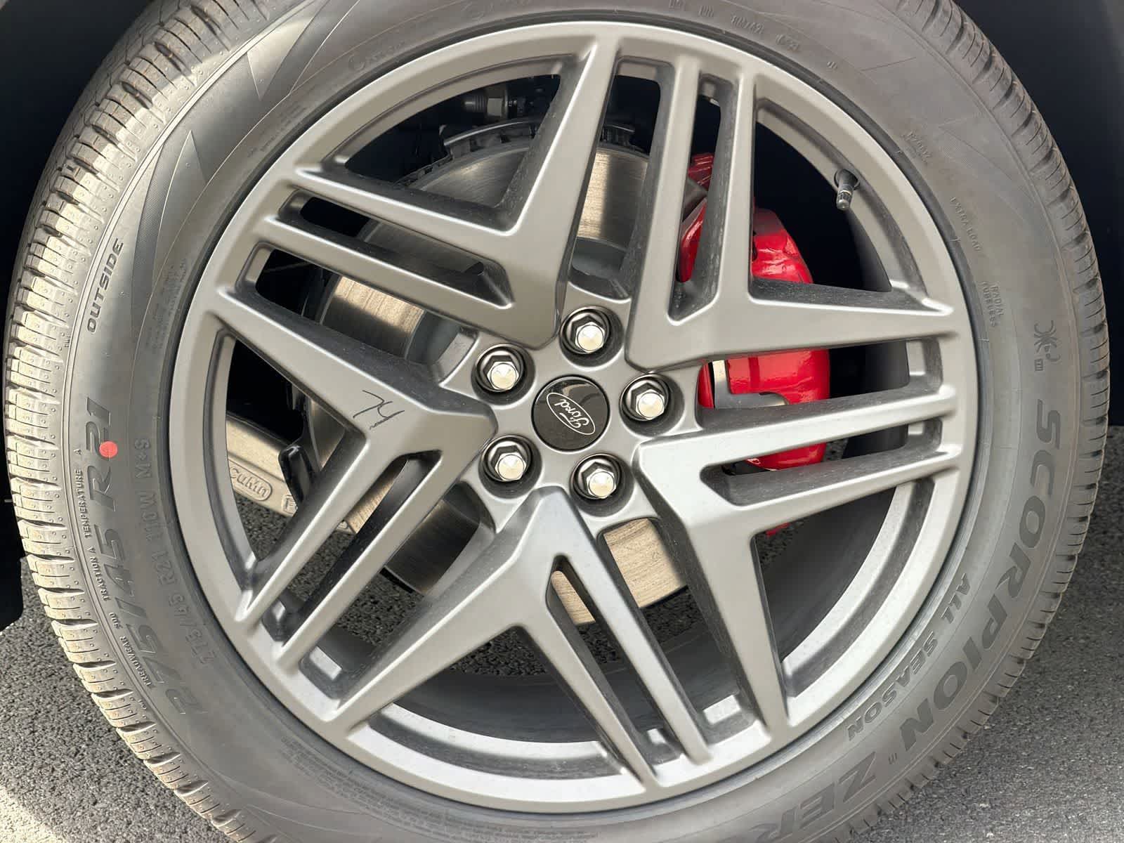 Thumbnail: 2026 Ford Explorer - 14