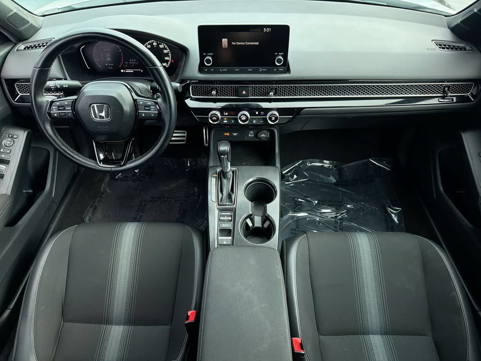 Thumbnail: 2024 Honda Civic - 16