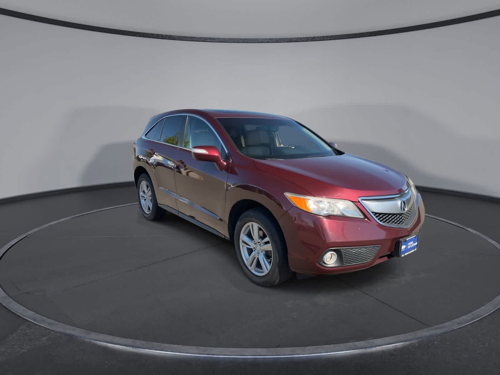 Thumbnail: 2014 Acura RDX - 2