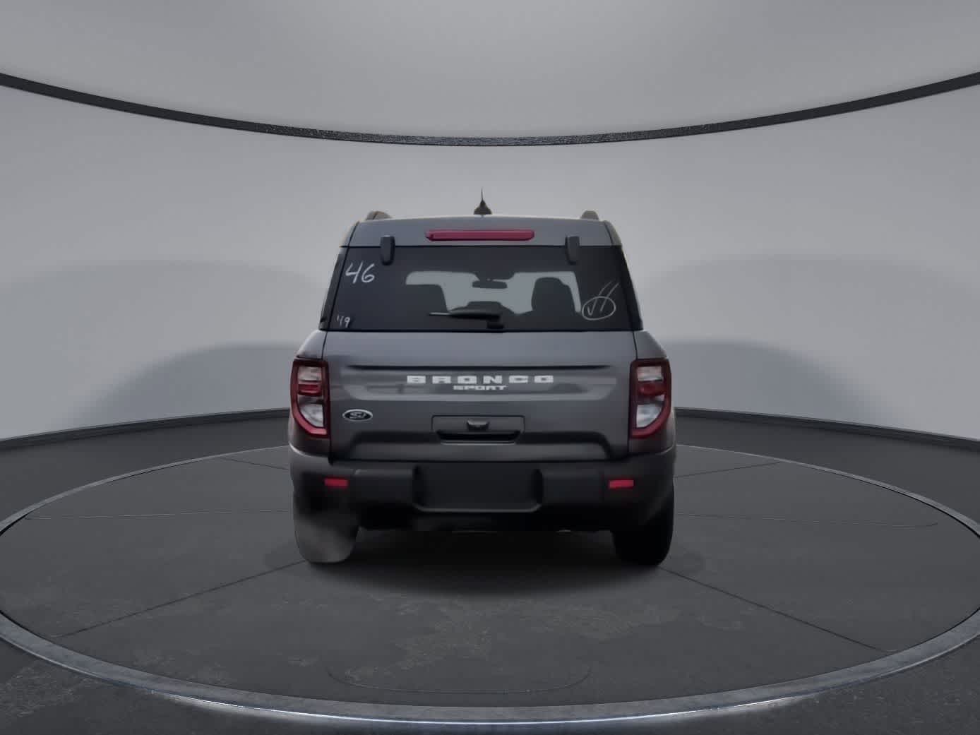 Thumbnail: 2025 Ford Bronco Sport - 7