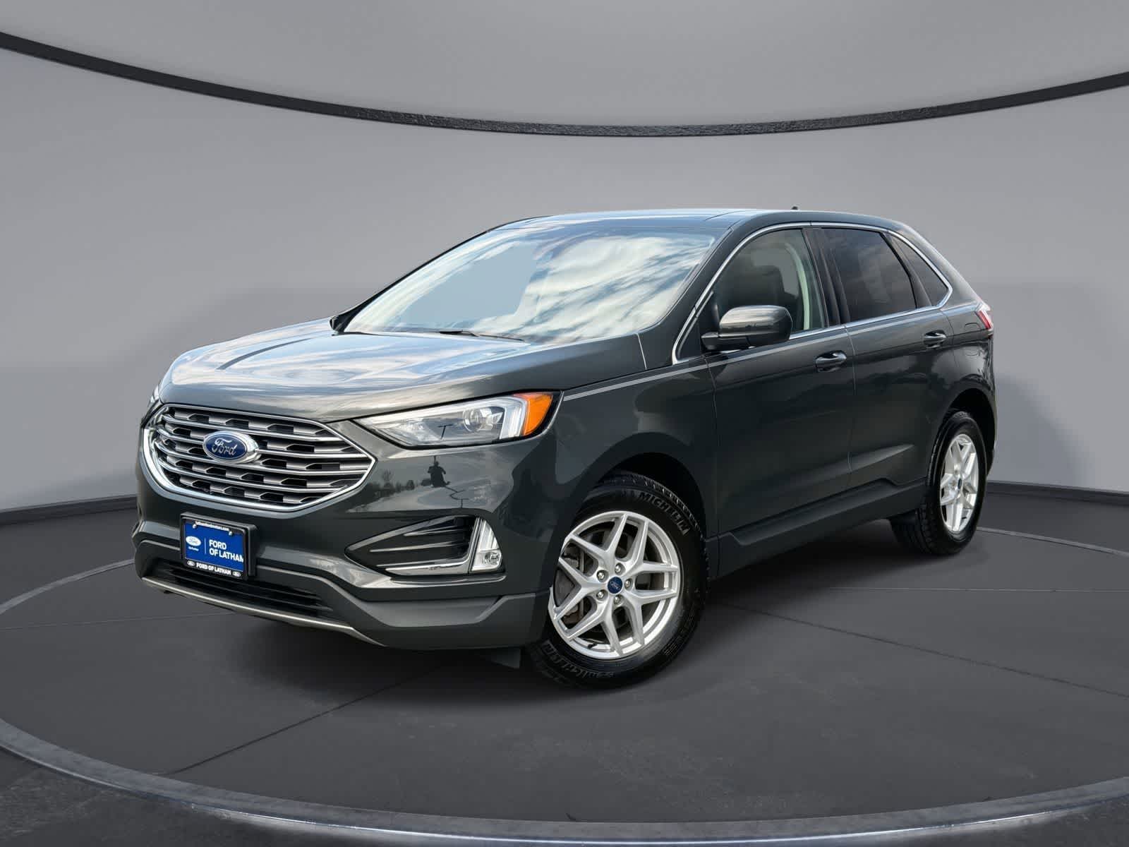 Thumbnail: 2022 Ford Edge - 1