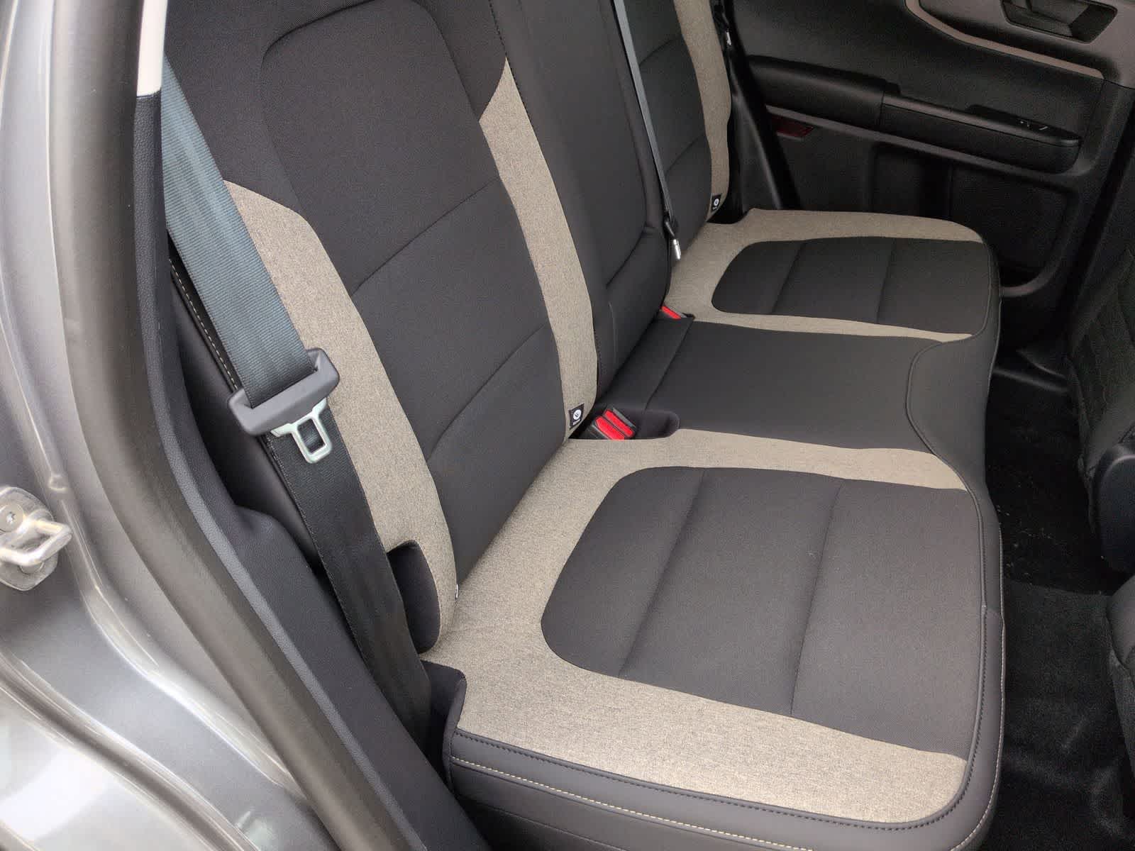 Thumbnail: 2025 Ford Bronco Sport - 21