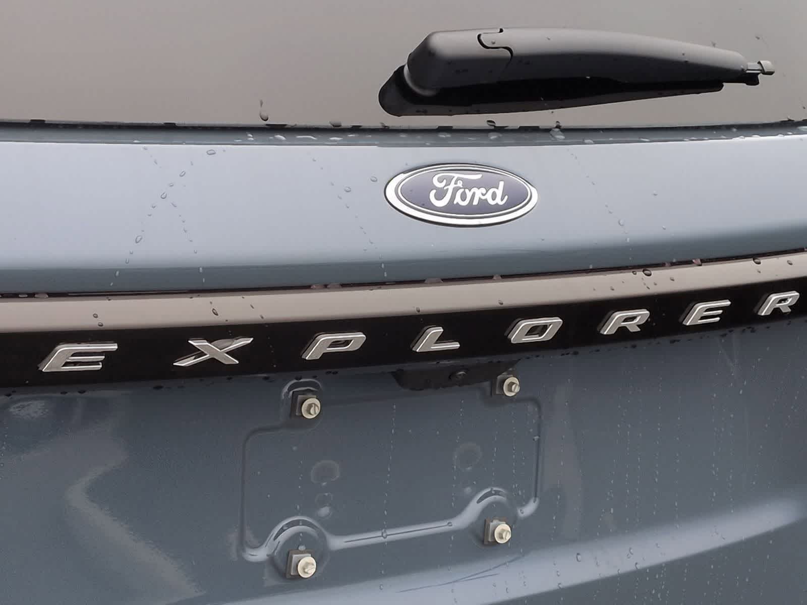 Thumbnail: 2026 Ford Explorer - 13