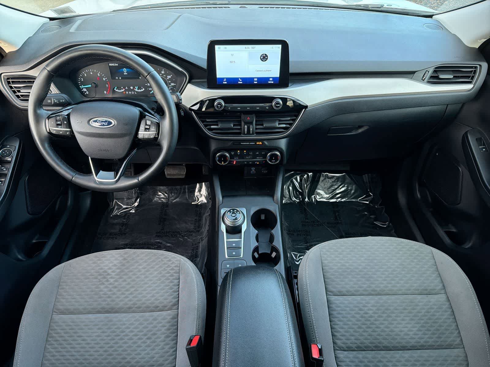 Thumbnail: 2022 Ford Escape - 16