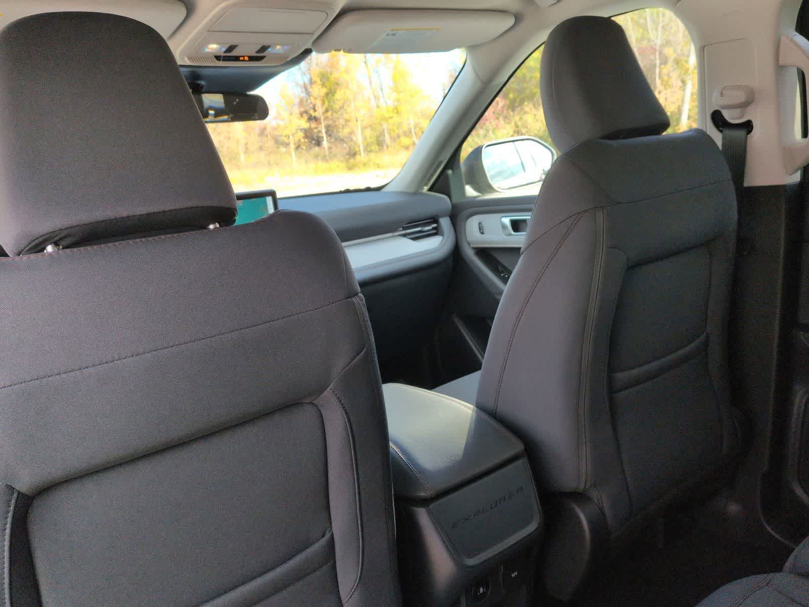 Thumbnail: 2026 Ford Explorer - 19