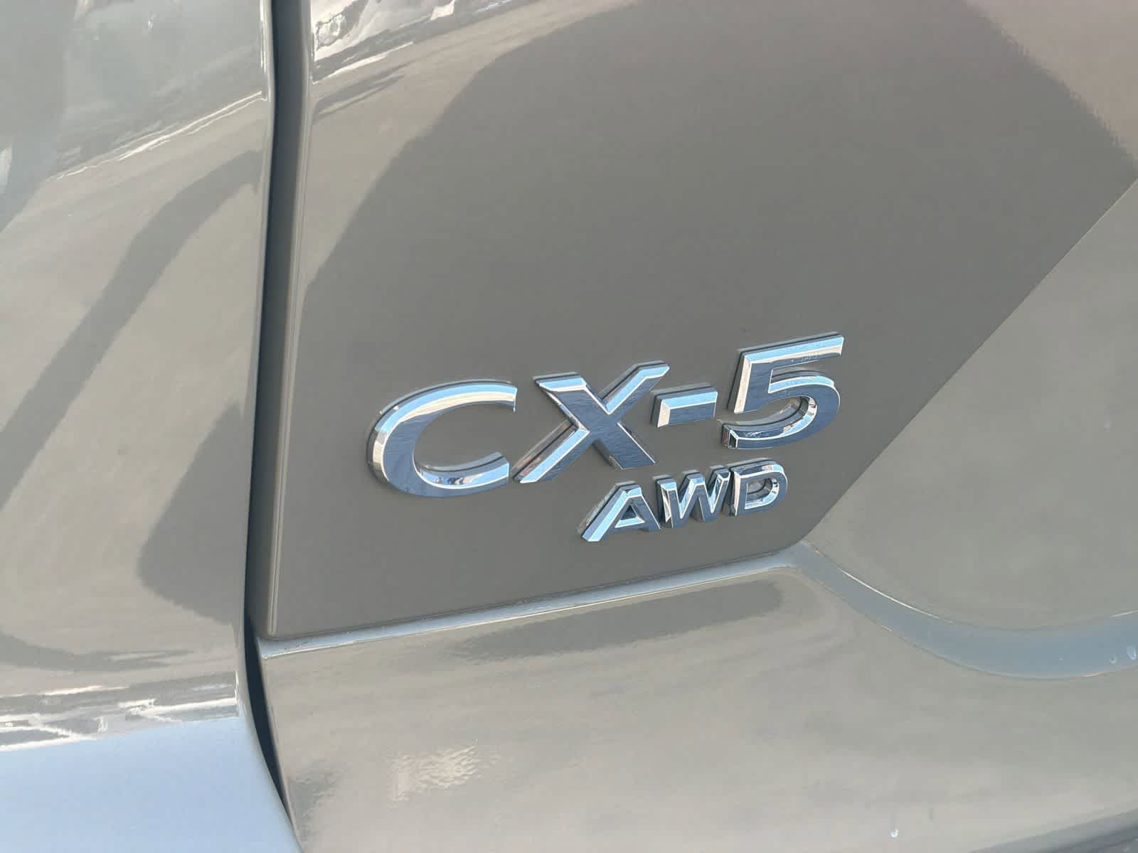 Thumbnail: 2025 Mazda CX-5 - 13