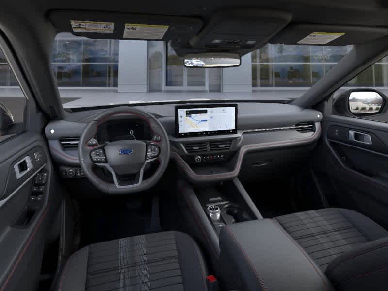 Thumbnail: 2025 Ford Explorer - 9