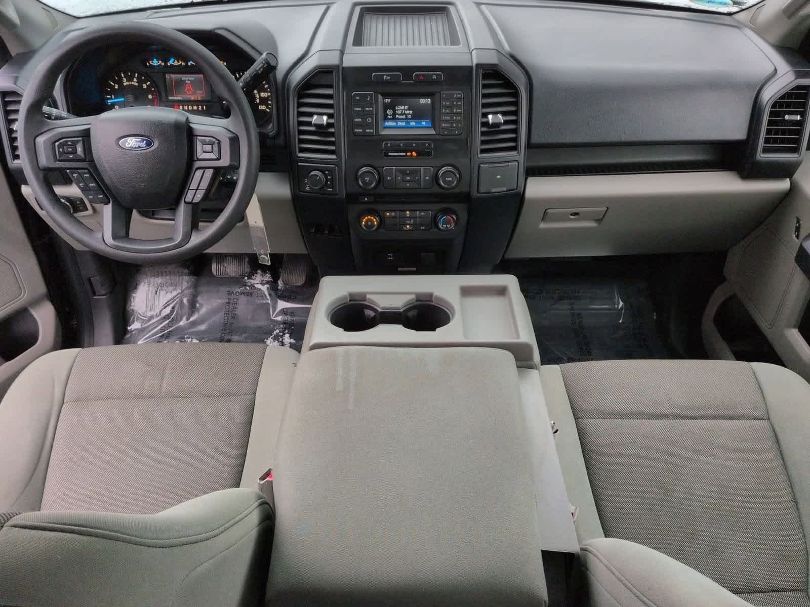 Thumbnail: 2016 Ford F-150 - 16