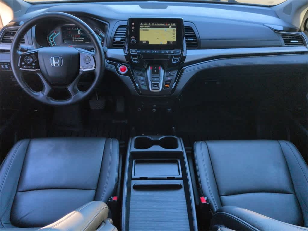 Thumbnail: 2023 Honda Odyssey - 16