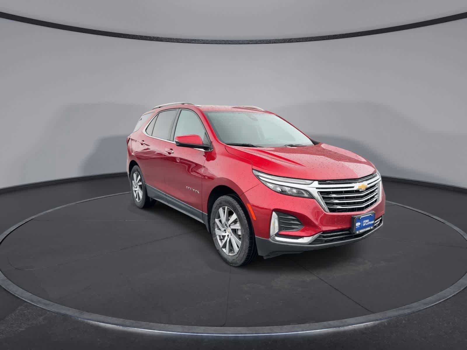 Thumbnail: 2023 Chevrolet Equinox - 2