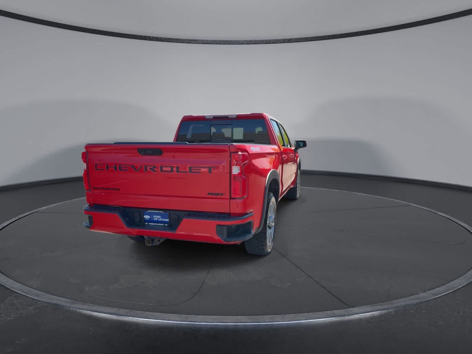 Thumbnail: 2021 Chevrolet Silverado 1500 - 7