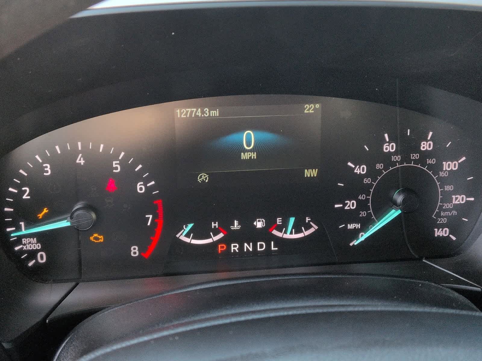 Thumbnail: 2020 Ford Escape - 33