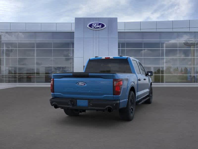 2025 Ford F-150 STX 8