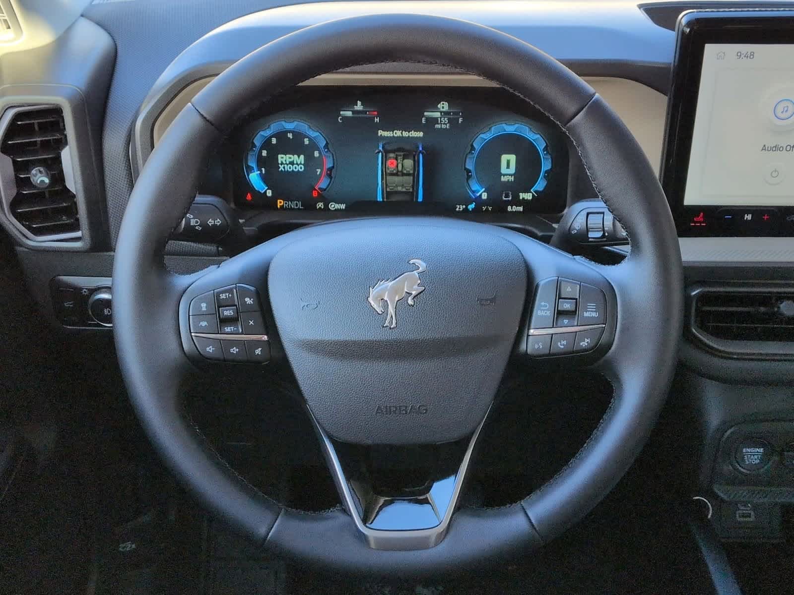 Thumbnail: 2025 Ford Bronco Sport - 23