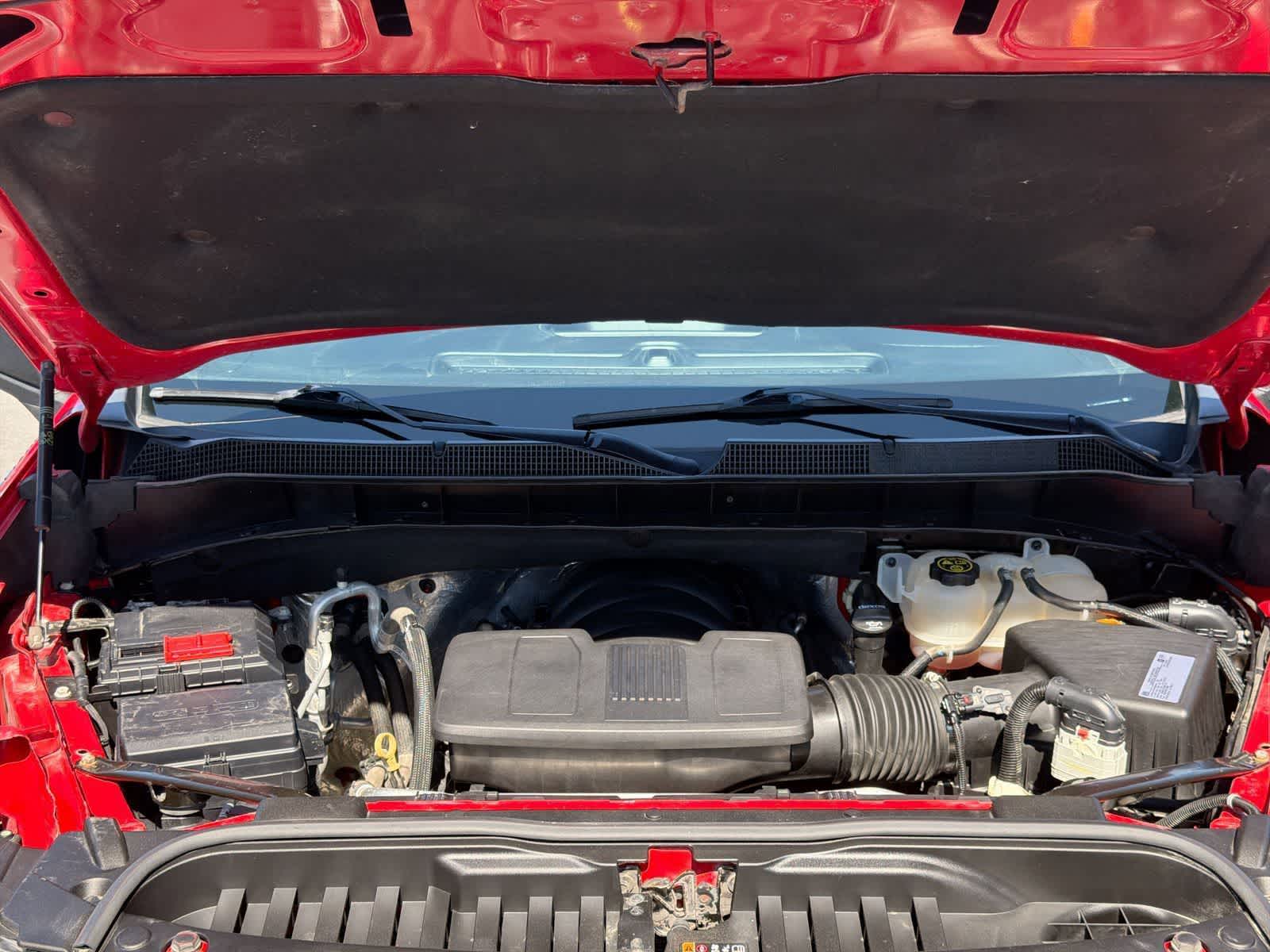 Thumbnail: 2021 Chevrolet Silverado 1500 - 15