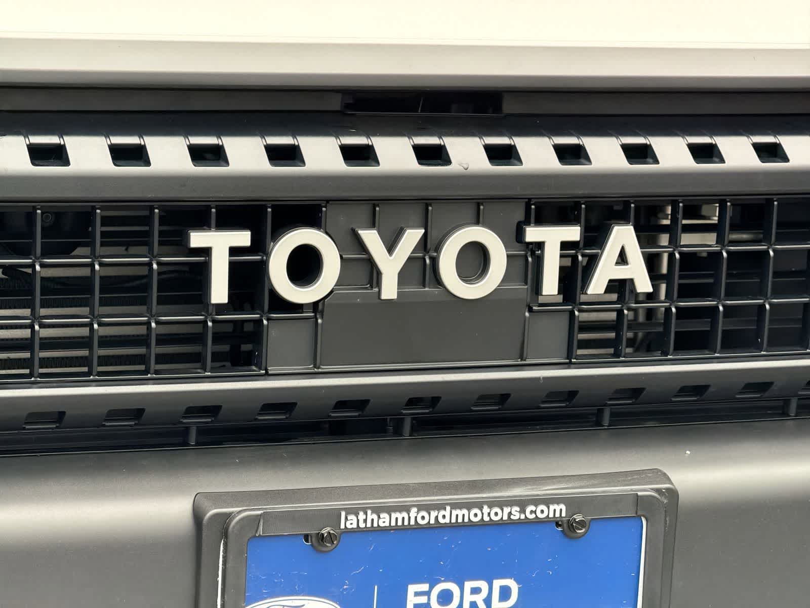 Thumbnail: 2025 Toyota Land Cruiser - 12
