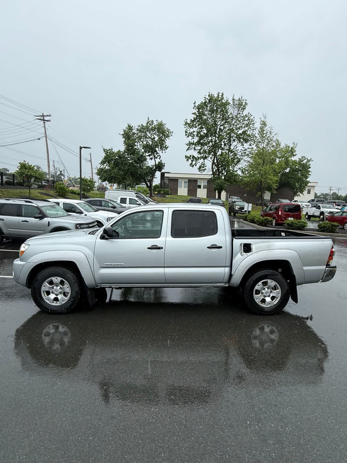 Thumbnail: 2009 Toyota Tacoma - 2