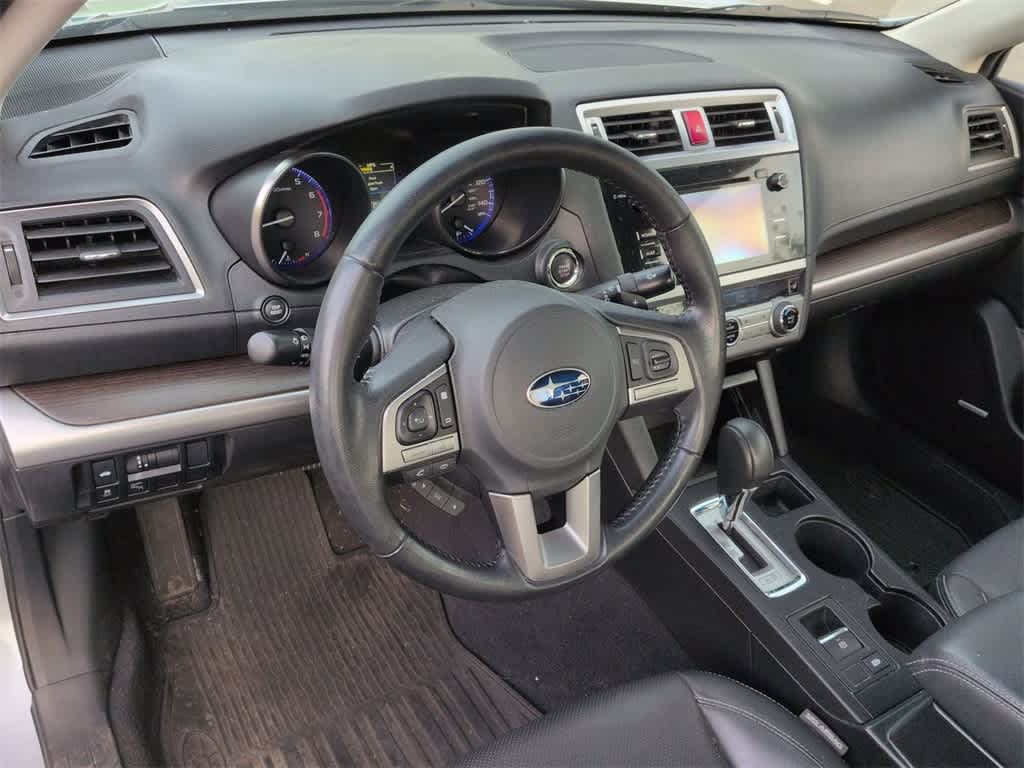 Thumbnail: 2015 Subaru Legacy - 10