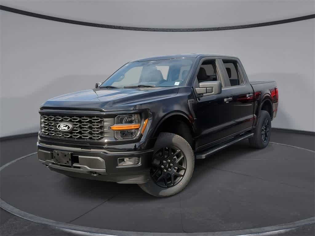 2025 Ford F-150 STX -
                  Latham, NY
