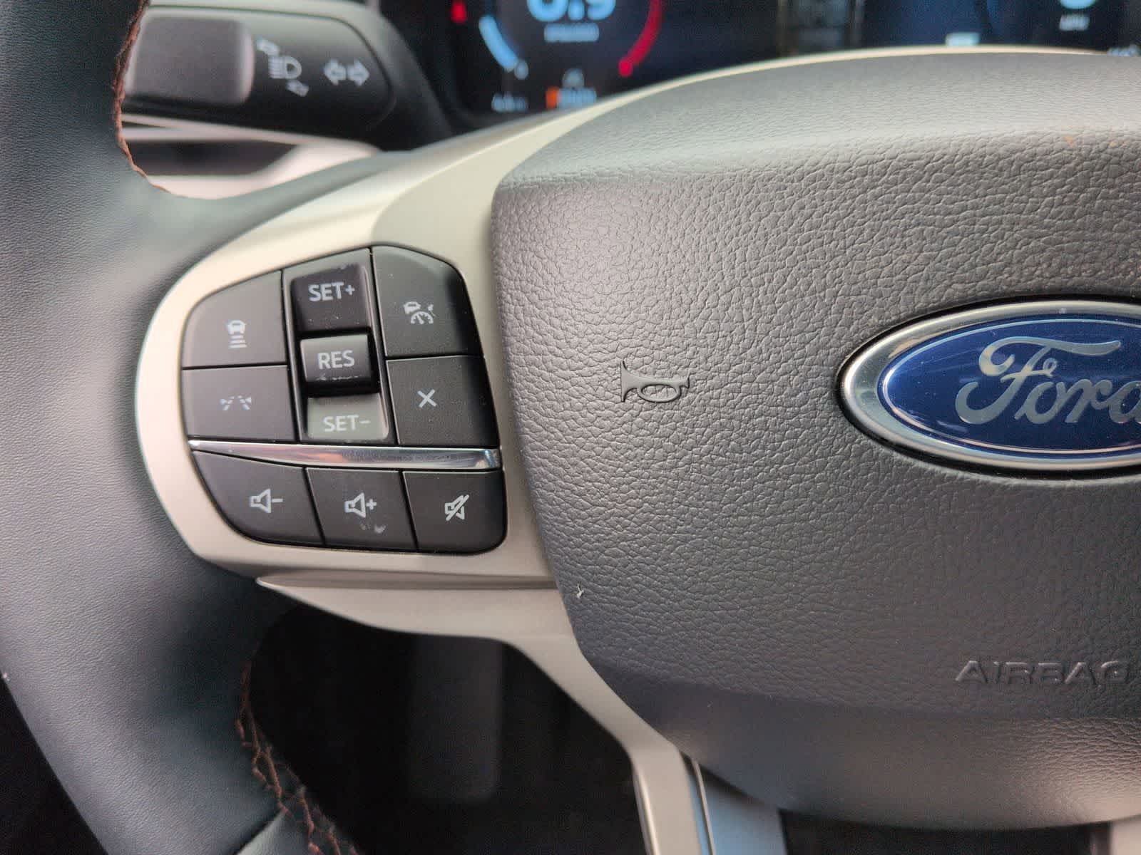 Thumbnail: 2026 Ford Explorer - 24