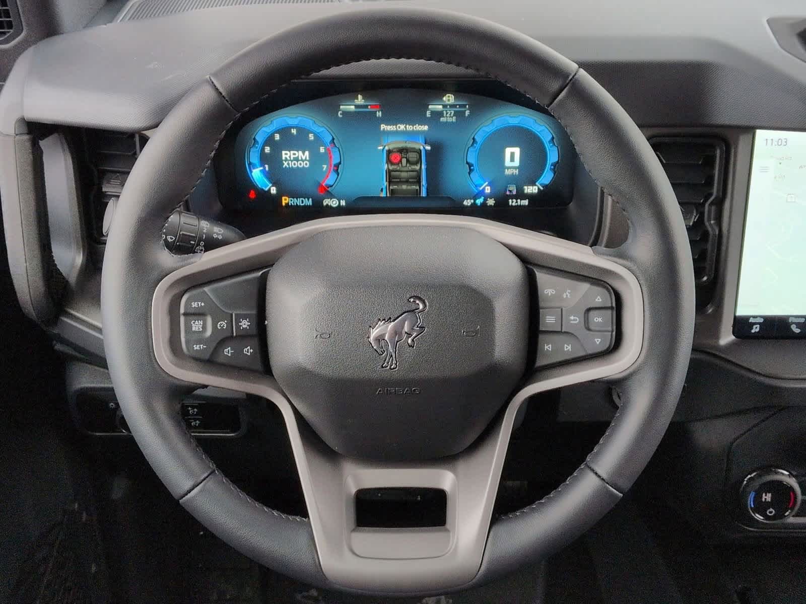 Thumbnail: 2025 Ford Bronco - 25