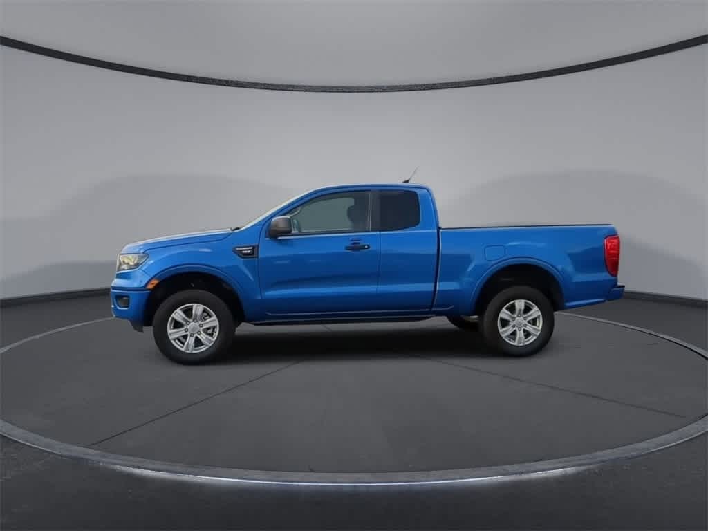 2023 Ford Ranger XLT 4
